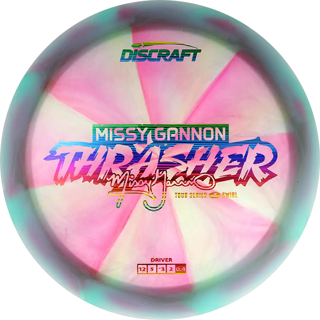 2025 Tour Series Missy Gannon Thrasher