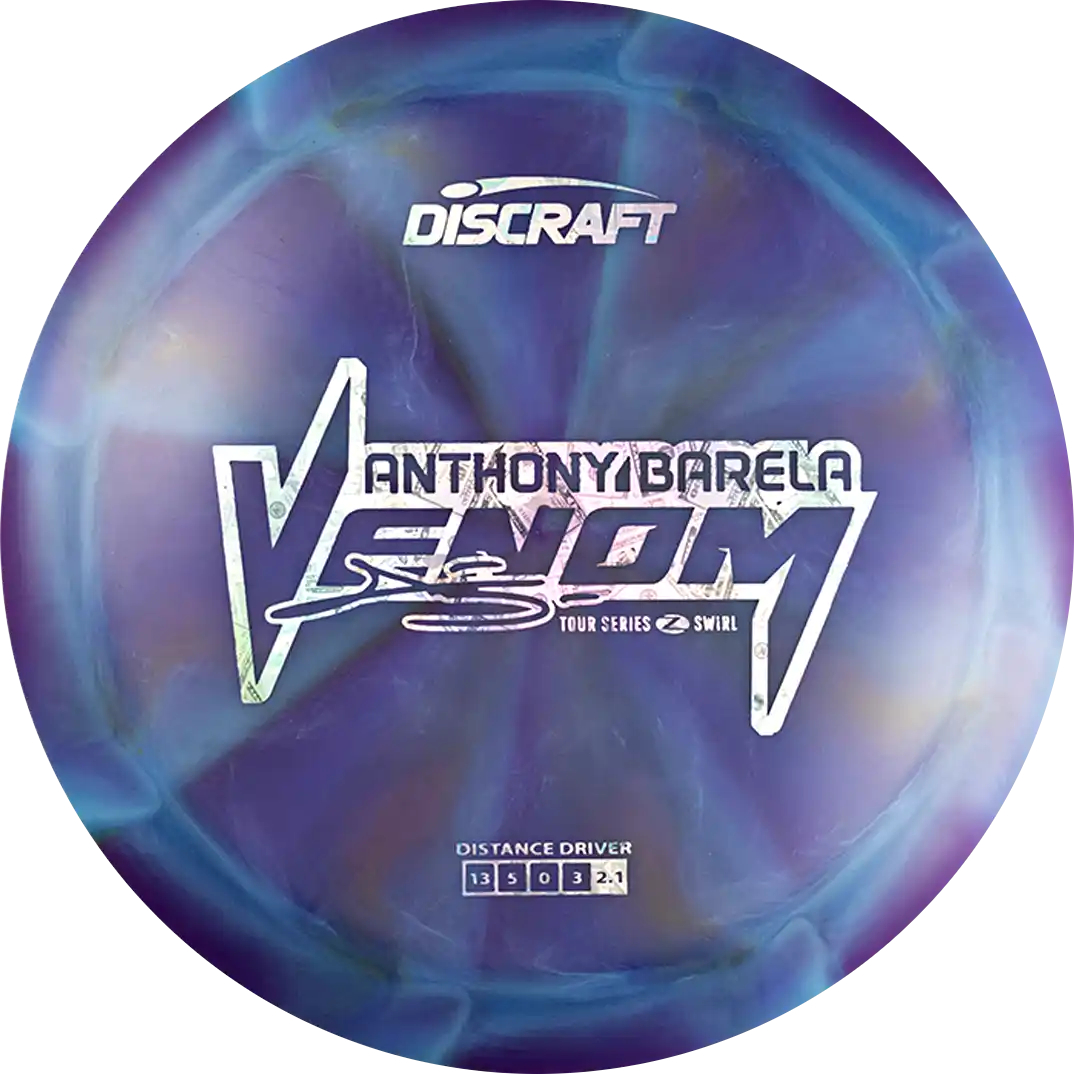 2025 Tour Series Anthony Barela Venom