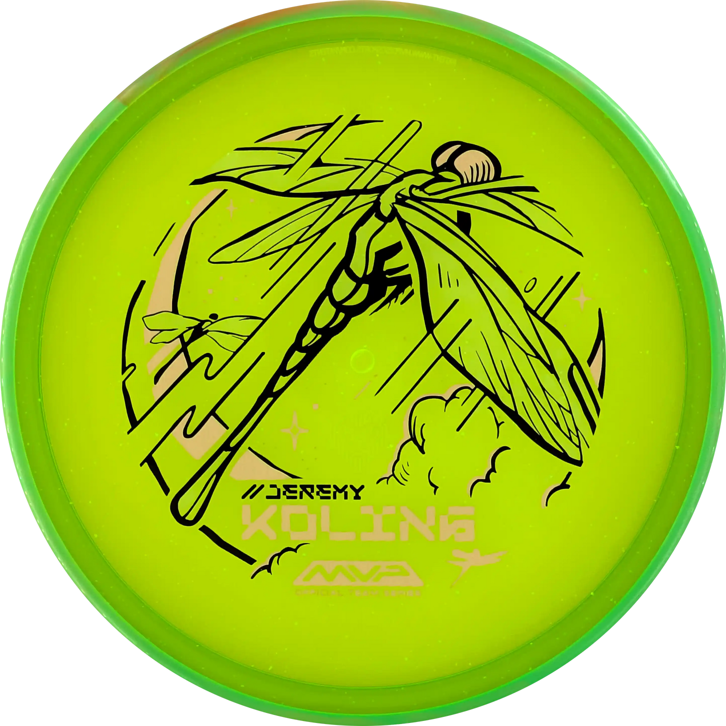 Particle Glow Proton Jeremy Koling Tempo