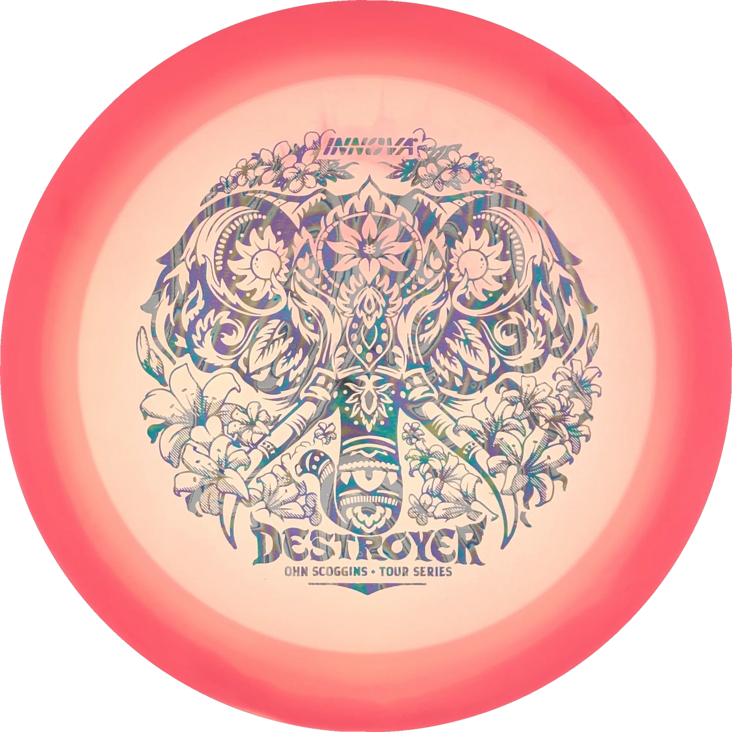 Halo Champion 2025 Ohn Scoggins Destroyer