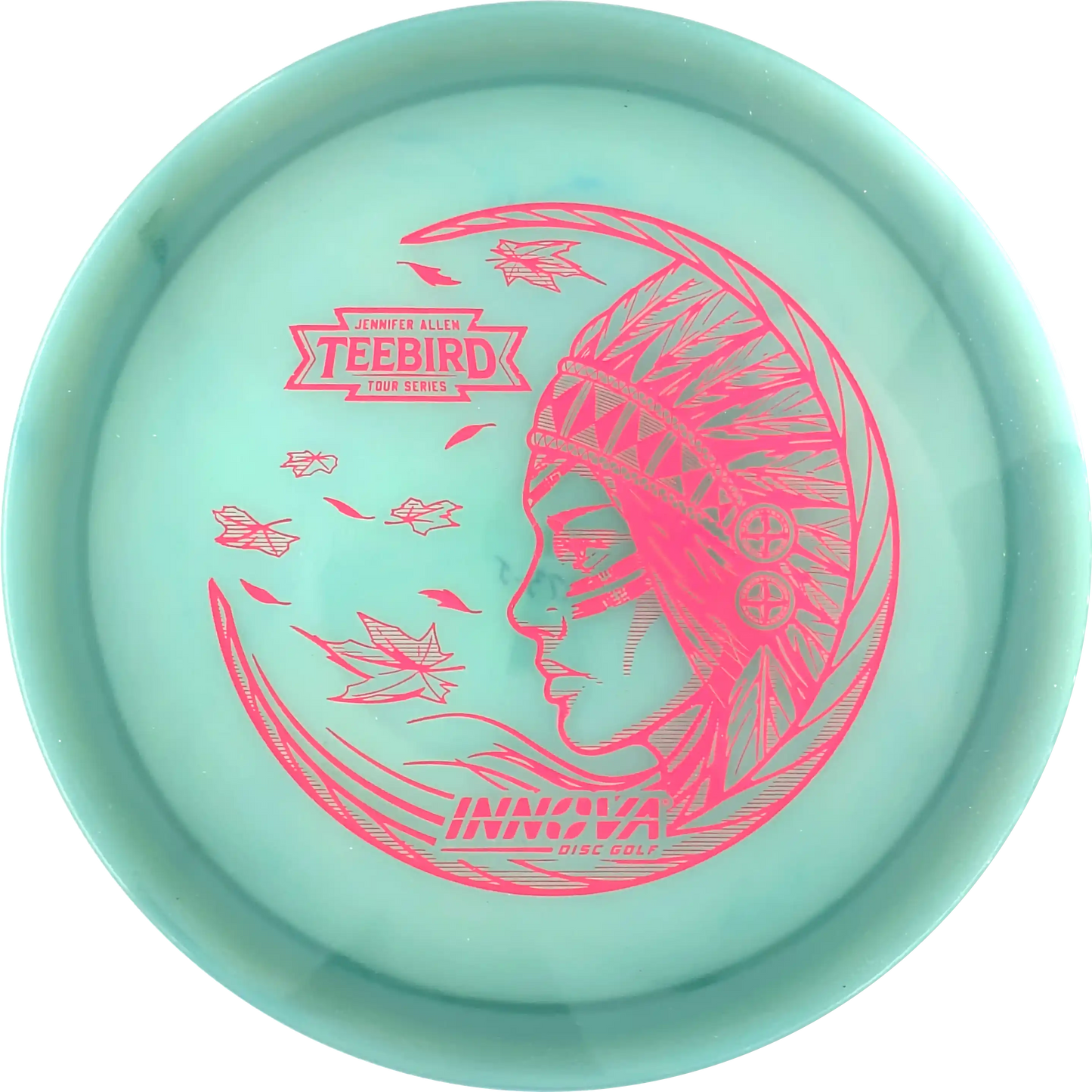 Proto Glow Champion 2025 Jen Allen Teebird