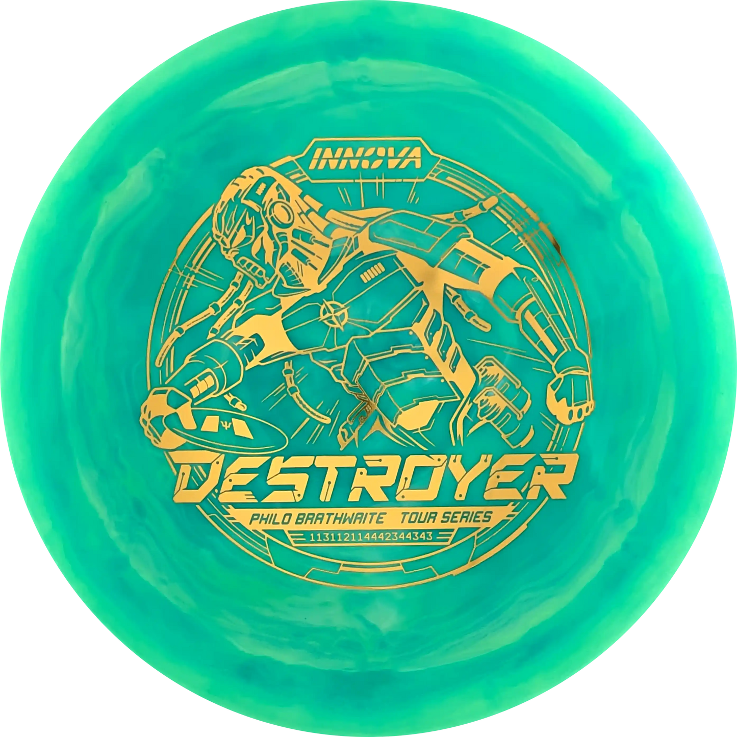 Star 2025 Philo Brathwaite Destroyer