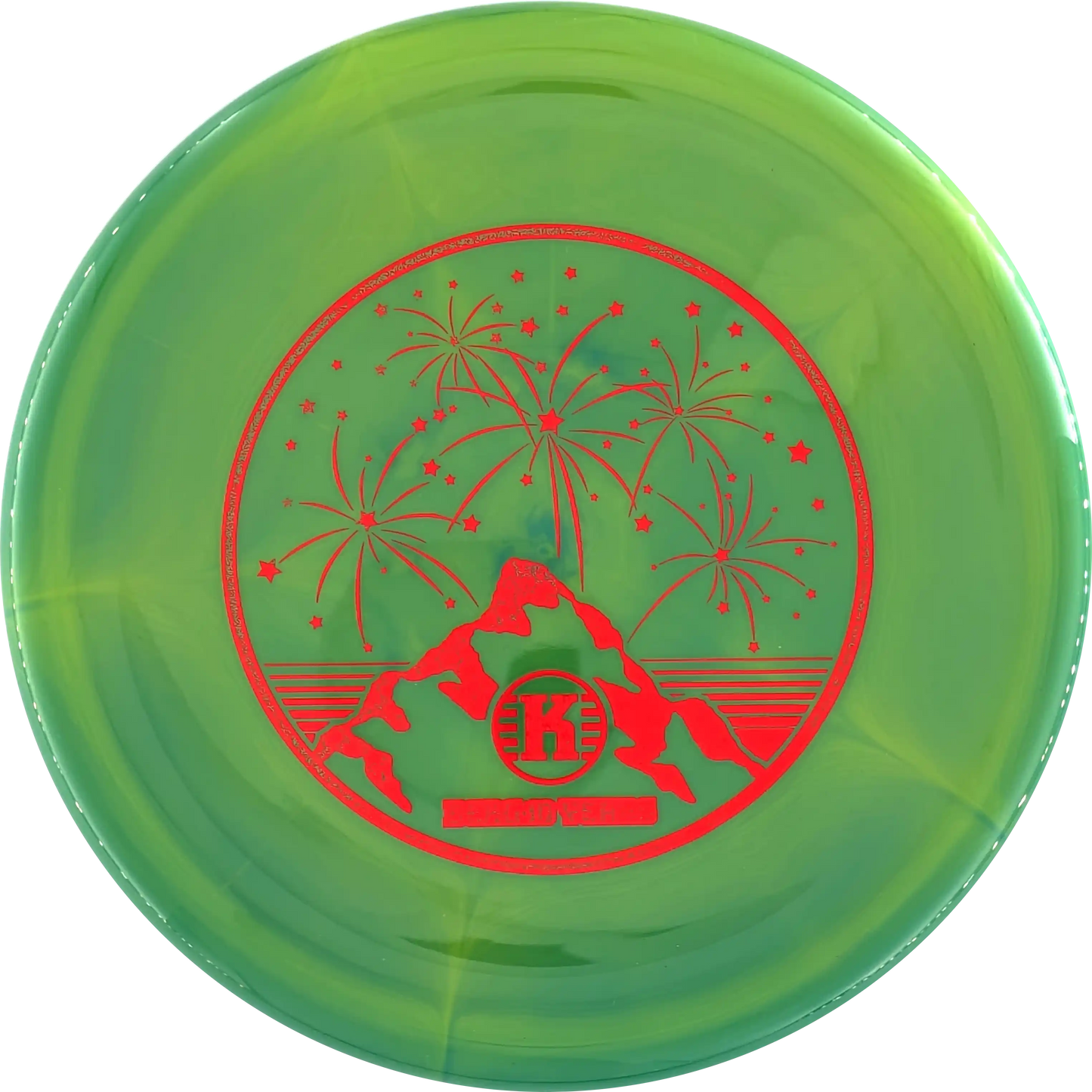 K1 Swirl Berg 10-Year Edition