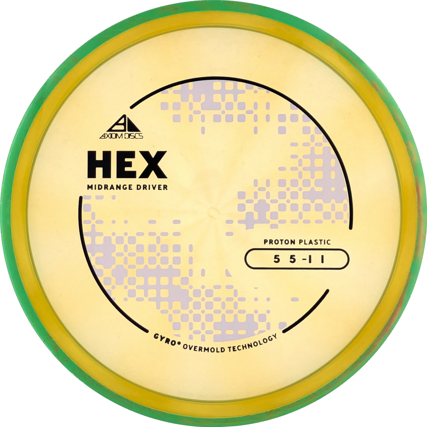 Proton Hex