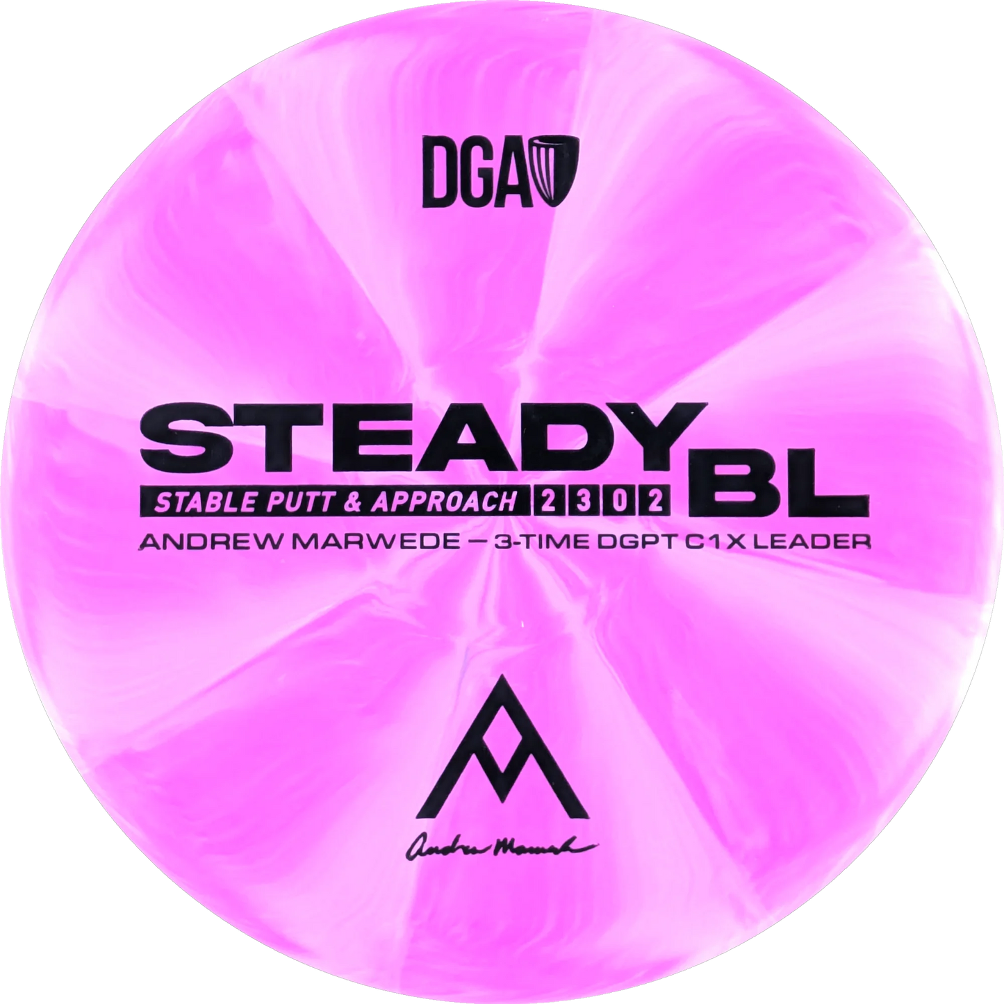 Stone Swirl Andrew Marwede Steady BL