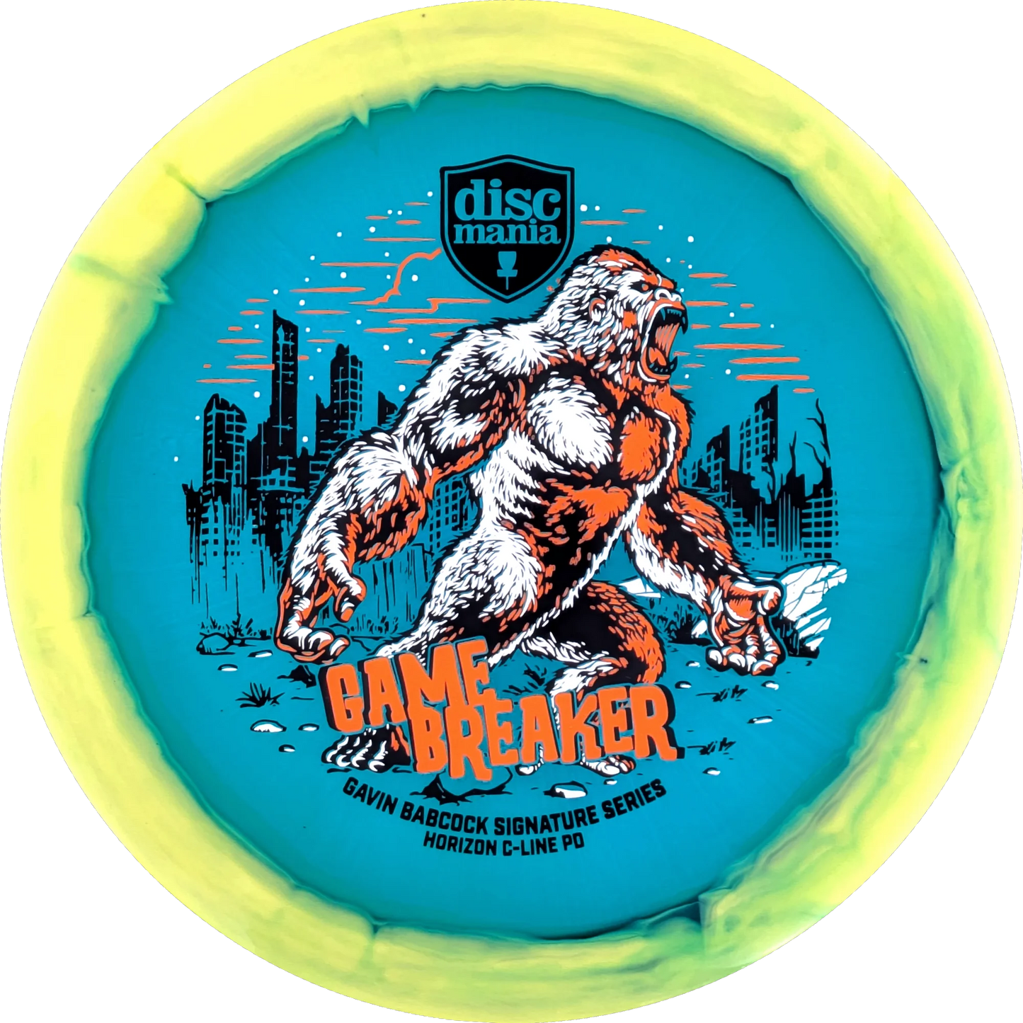 C-Line Horizon Gavin Babcock Game Breaker PD
