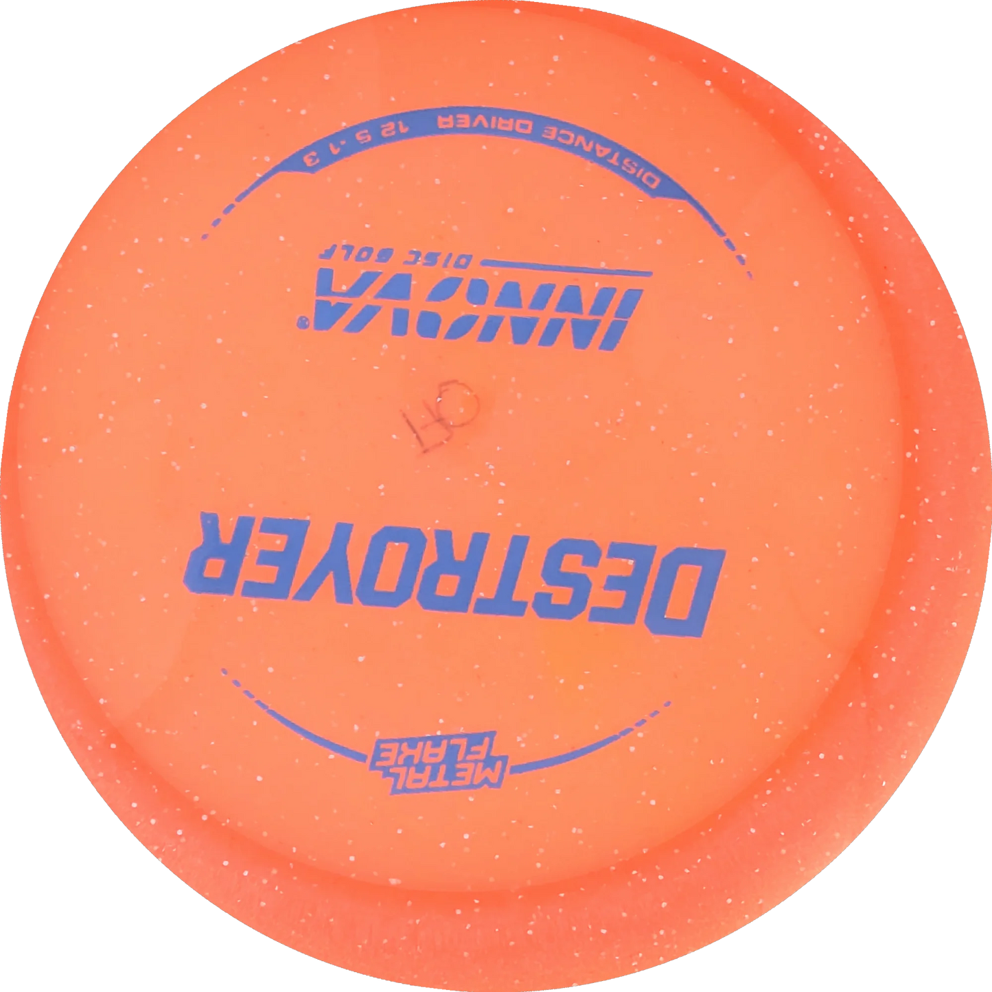 Champion Metal Flake Destroyer