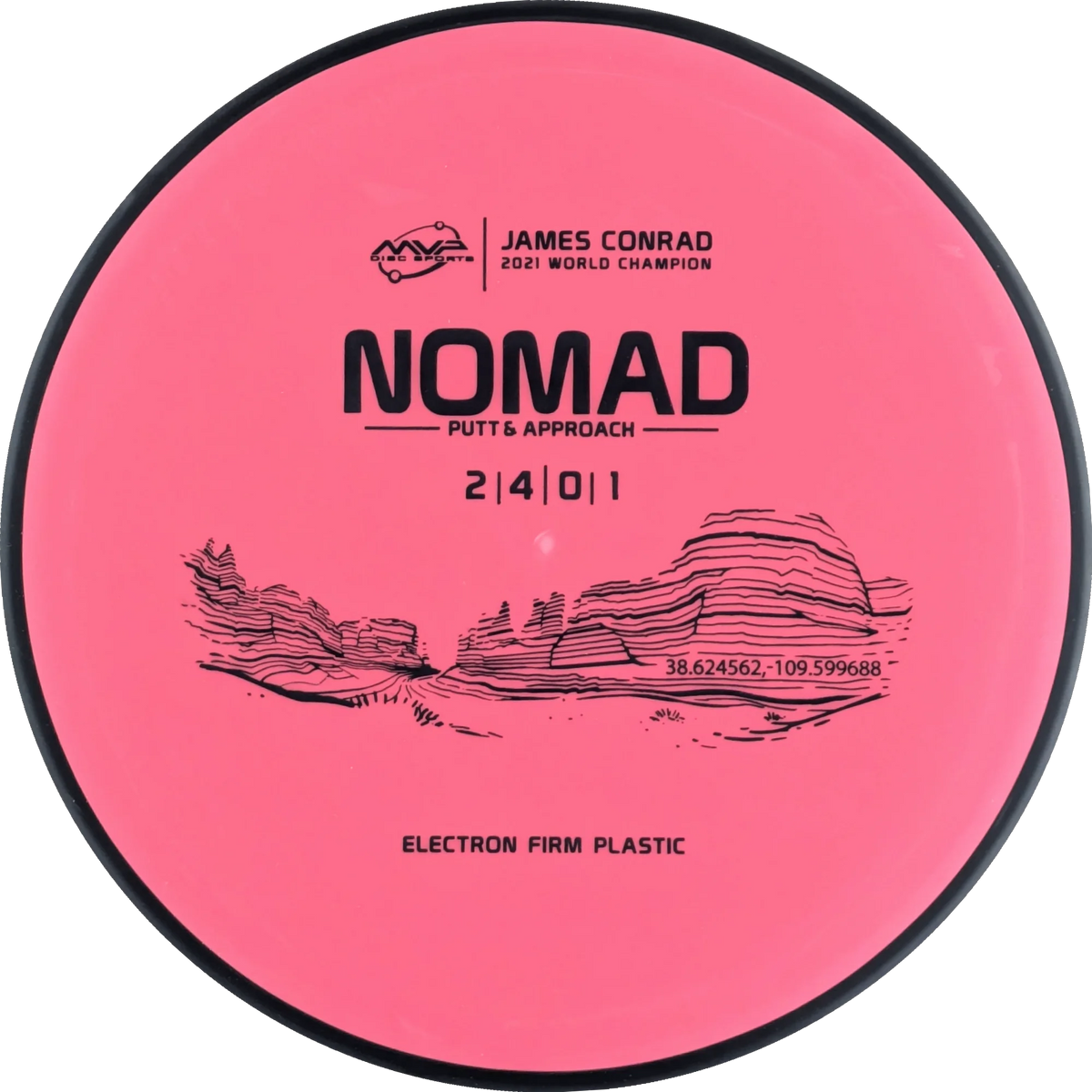 Electron Firm Nomad Classic