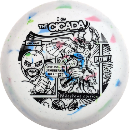 Jawbreaker Lite 2025 Ledgestone Cicada