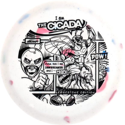 Jawbreaker Lite 2025 Ledgestone Cicada