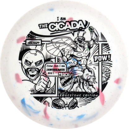 Jawbreaker Lite 2025 Ledgestone Cicada