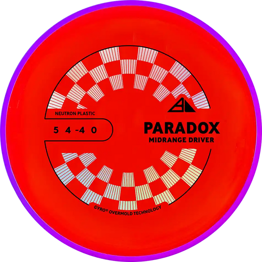 Neutron Paradox