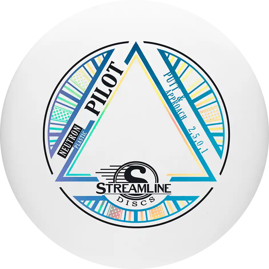 Premium Disc Golf Putter Pakke