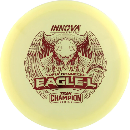 Champion Proto Glow 2025 Sofia Donnecke Eagle-L