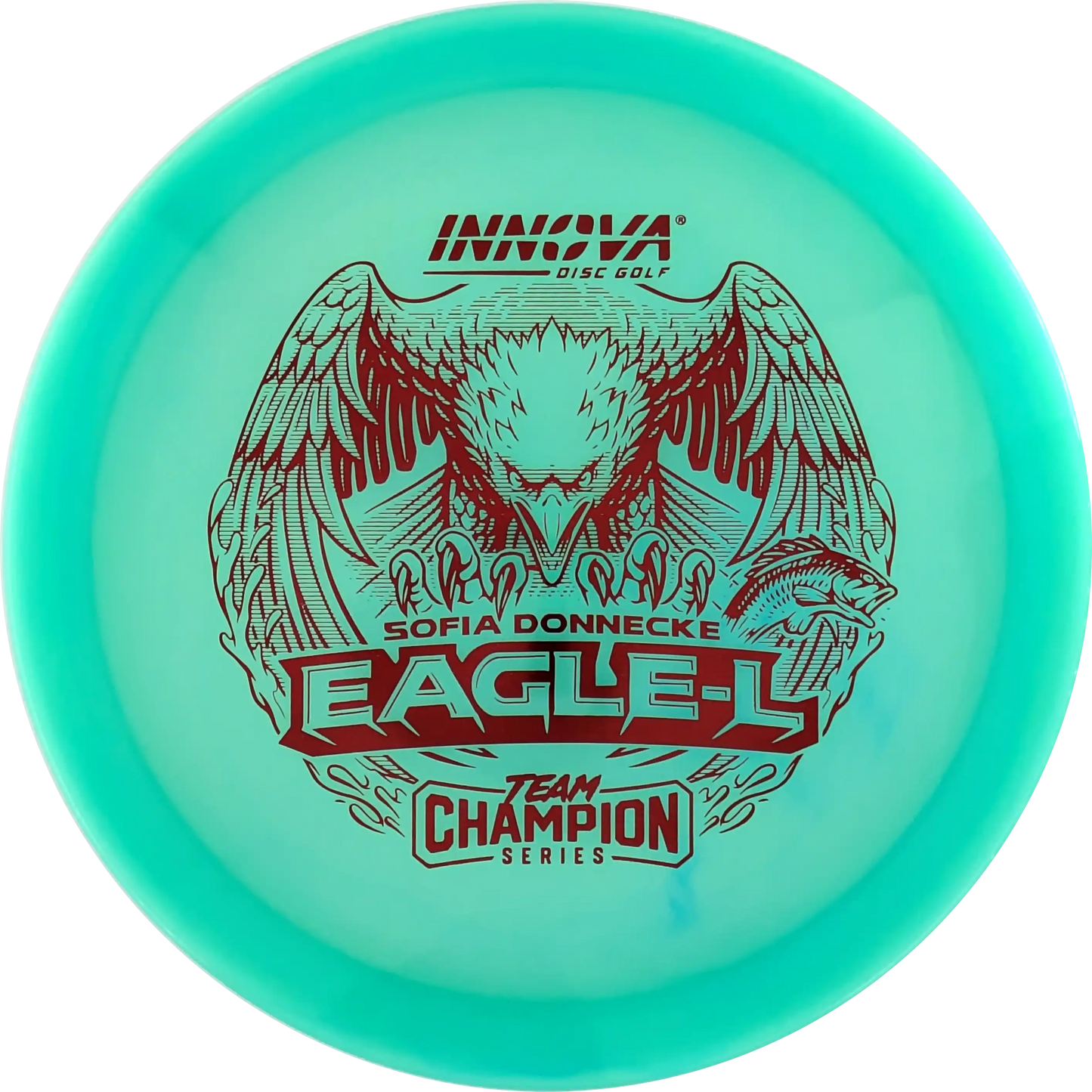 Champion Proto Glow 2025 Sofia Donnecke Eagle-L