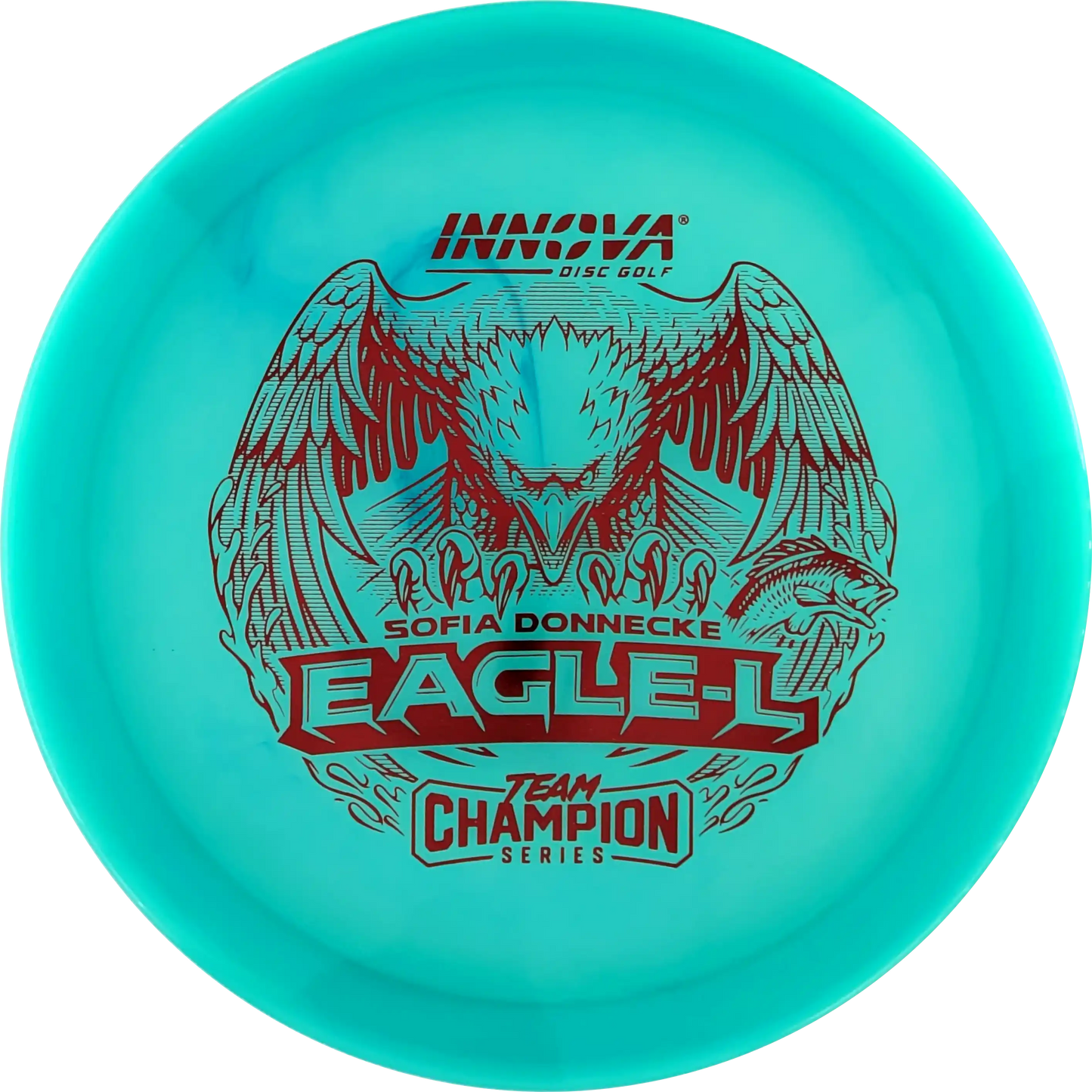 Champion Proto Glow 2025 Sofia Donnecke Eagle-L