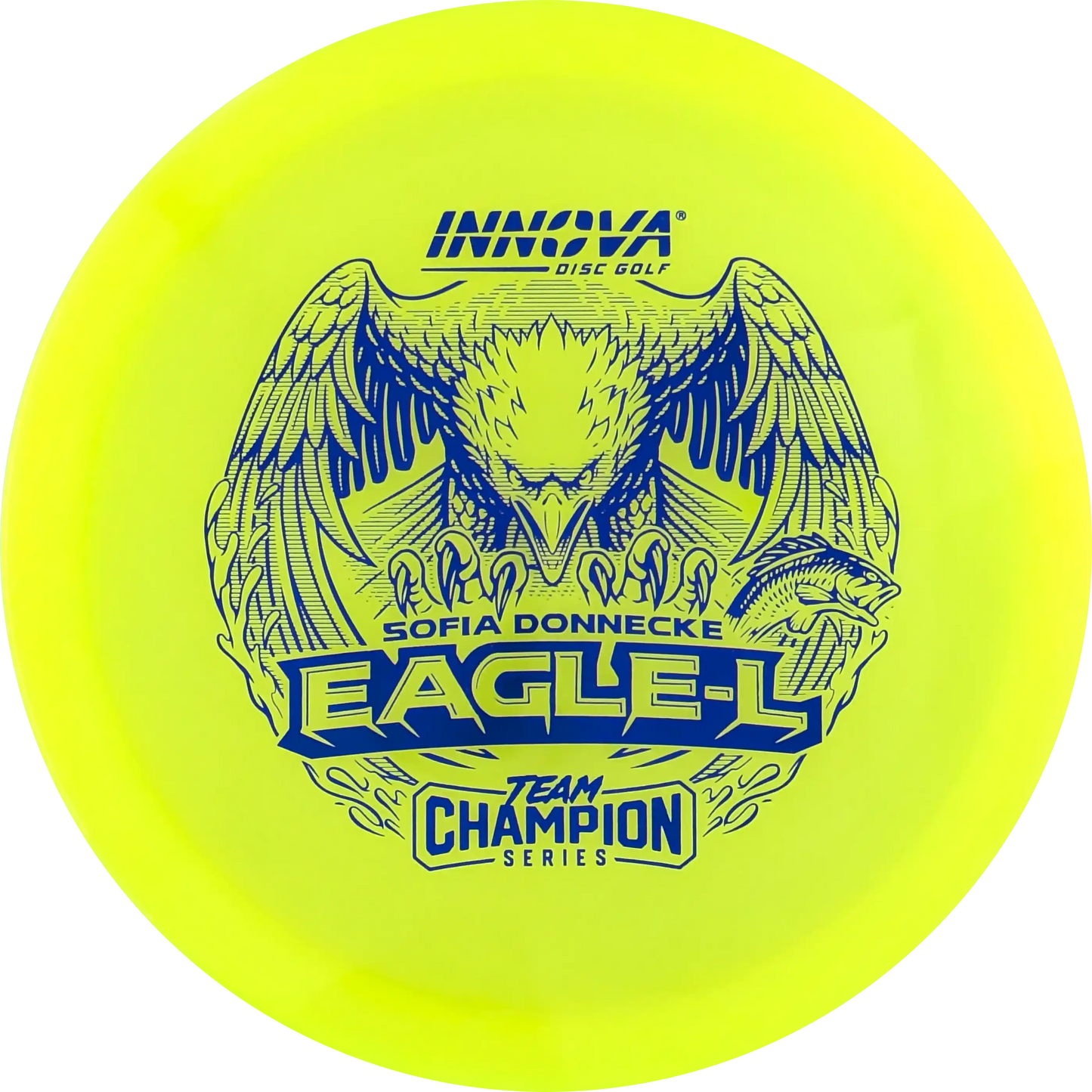 Champion Proto Glow 2025 Sofia Donnecke Eagle-L