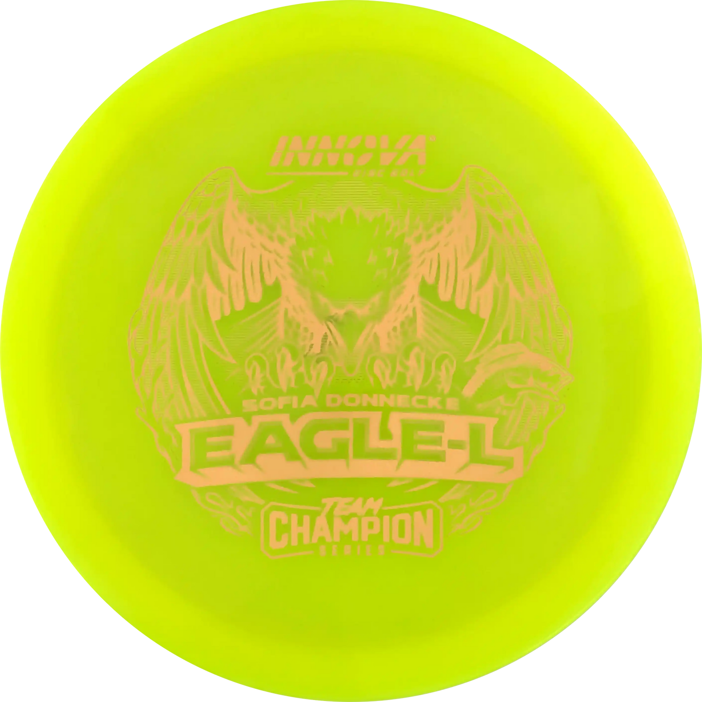 Champion Proto Glow 2025 Sofia Donnecke Eagle-L