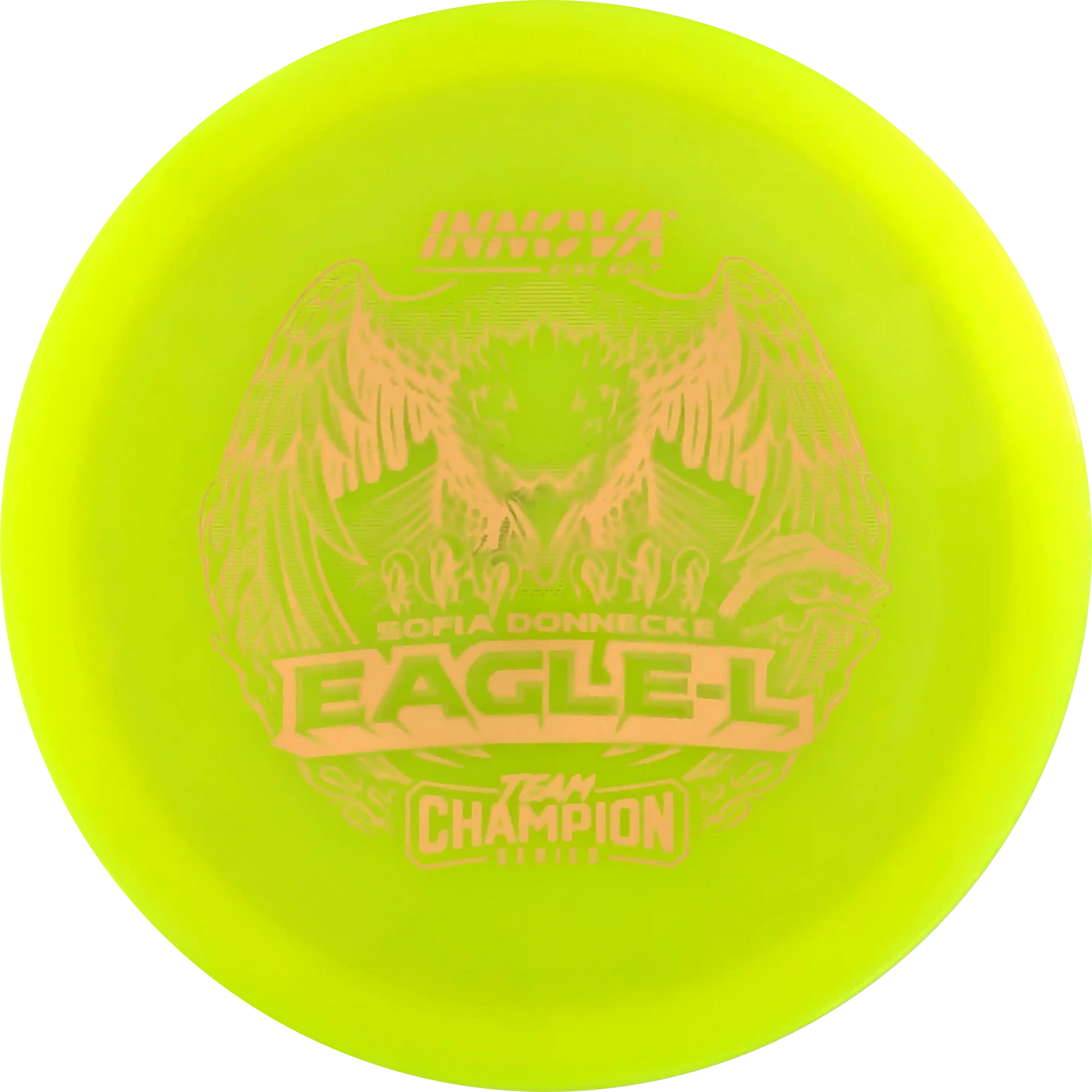 Champion Proto Glow 2025 Sofia Donnecke Eagle-L