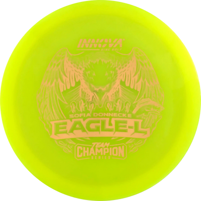 Champion Proto Glow 2025 Sofia Donnecke Eagle-L