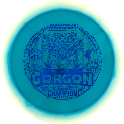 Proto Glow Halo Champion 2025 Dennis Augustsson Gorgon