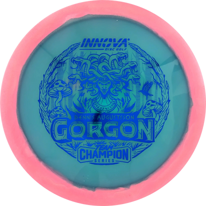 Proto Glow Halo Champion 2025 Dennis Augustsson Gorgon