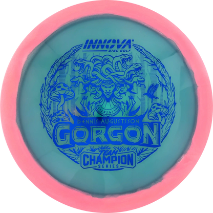 Proto Glow Halo Champion 2025 Dennis Augustsson Gorgon