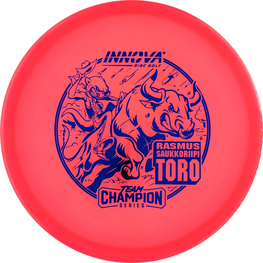 Champion Proto Glow 2025 Rasmus Saukkoriipi Toro