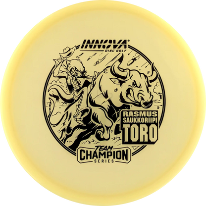 Champion Proto Glow 2025 Rasmus Saukkoriipi Toro