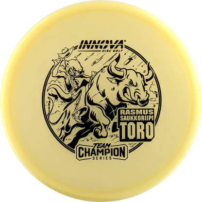 Champion Proto Glow 2025 Rasmus Saukkoriipi Toro