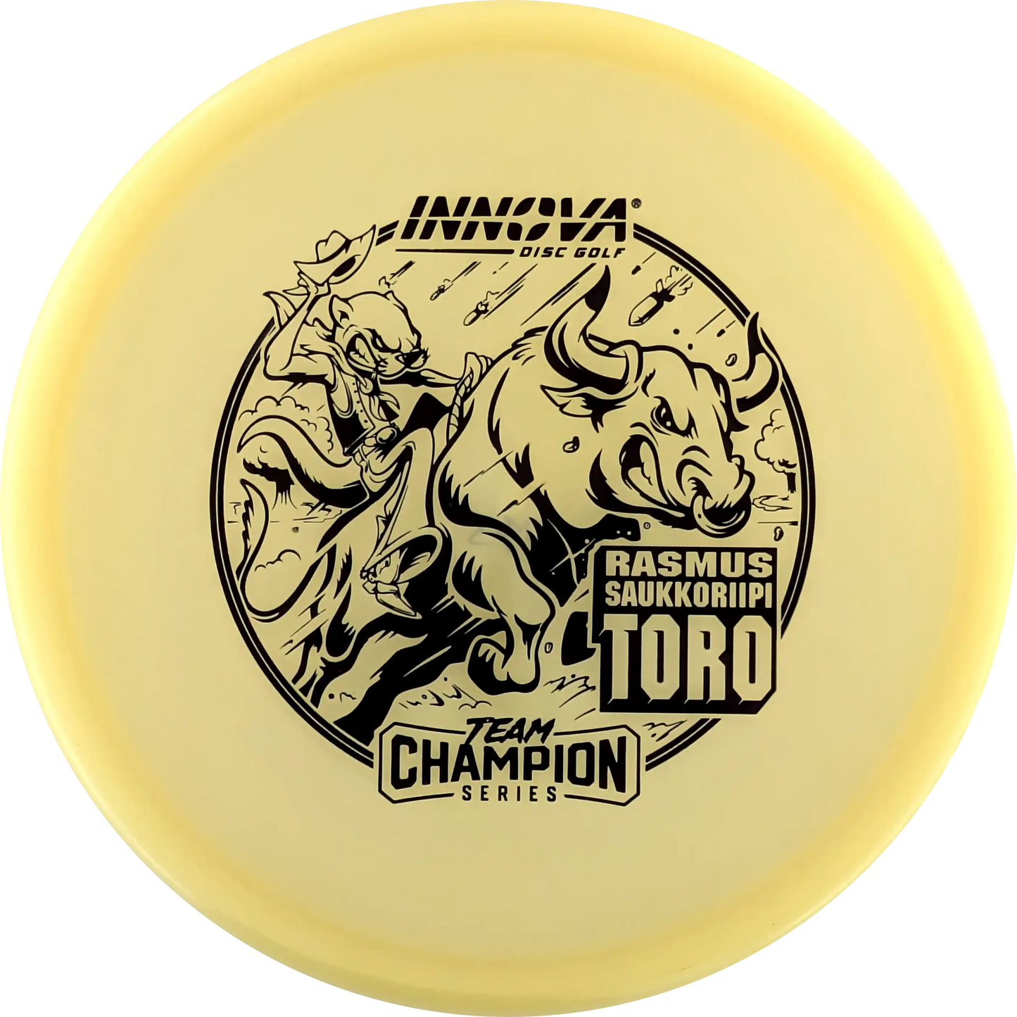 Champion Proto Glow 2025 Rasmus Saukkoriipi Toro