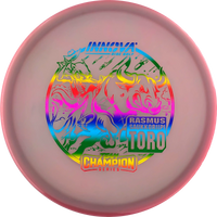 Champion Proto Glow 2025 Rasmus Saukkoriipi Toro