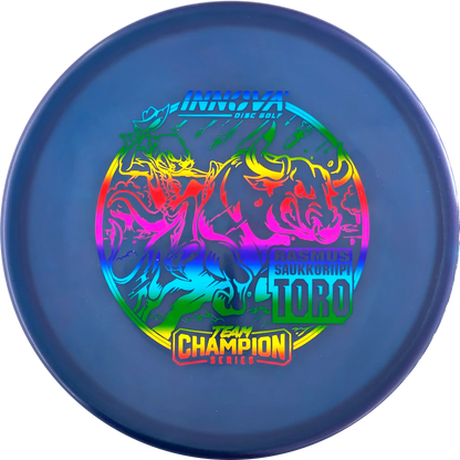 Champion Proto Glow 2025 Rasmus Saukkoriipi Toro