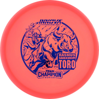 Champion Proto Glow 2025 Rasmus Saukkoriipi Toro