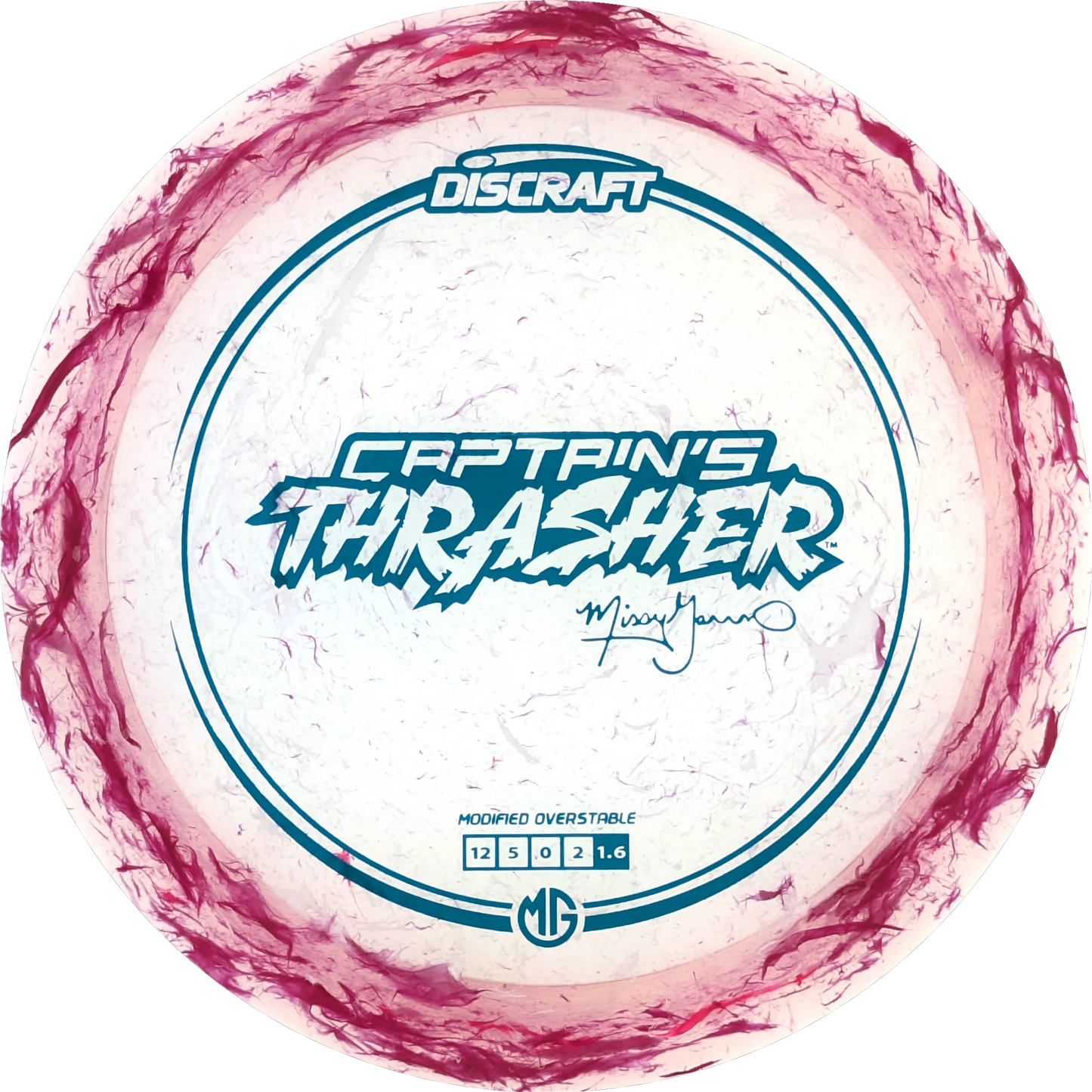 2025 Captains Thrasher