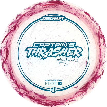 2025 Captains Thrasher