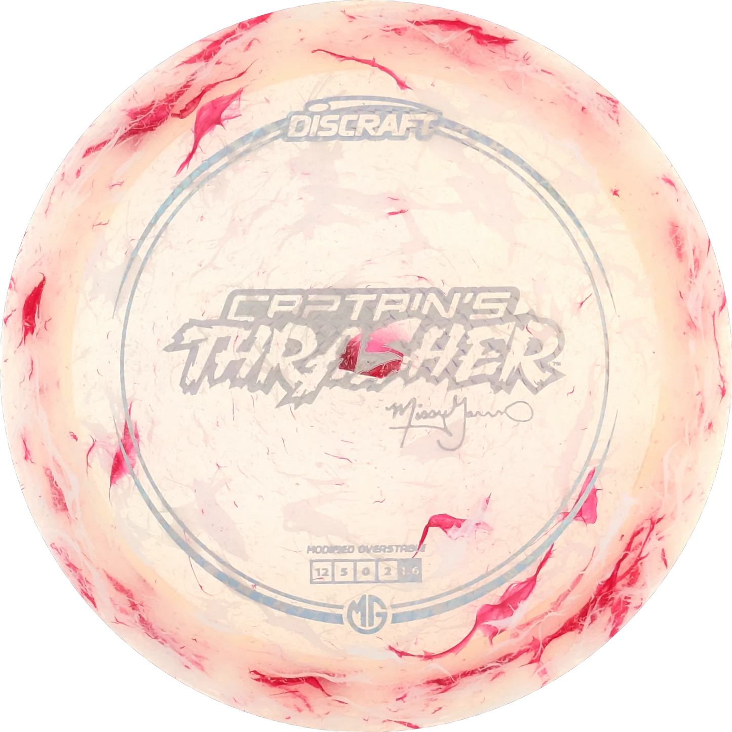 2025 Captains Thrasher