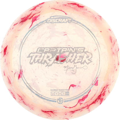 2025 Captains Thrasher