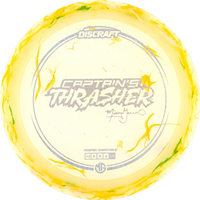 2025 Captains Thrasher