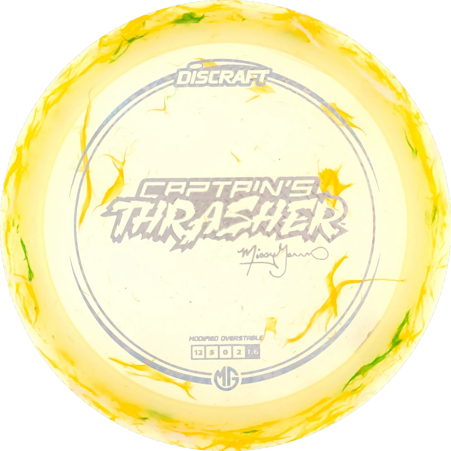 2025 Captains Thrasher