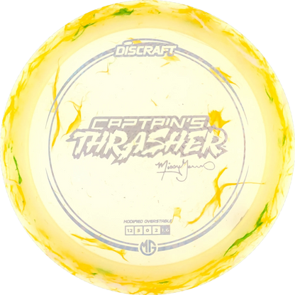 2025 Captains Thrasher