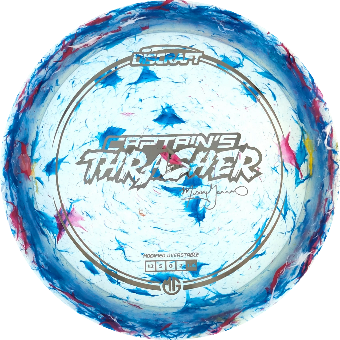 2025 Captains Thrasher