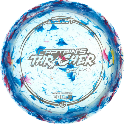 2025 Captains Thrasher