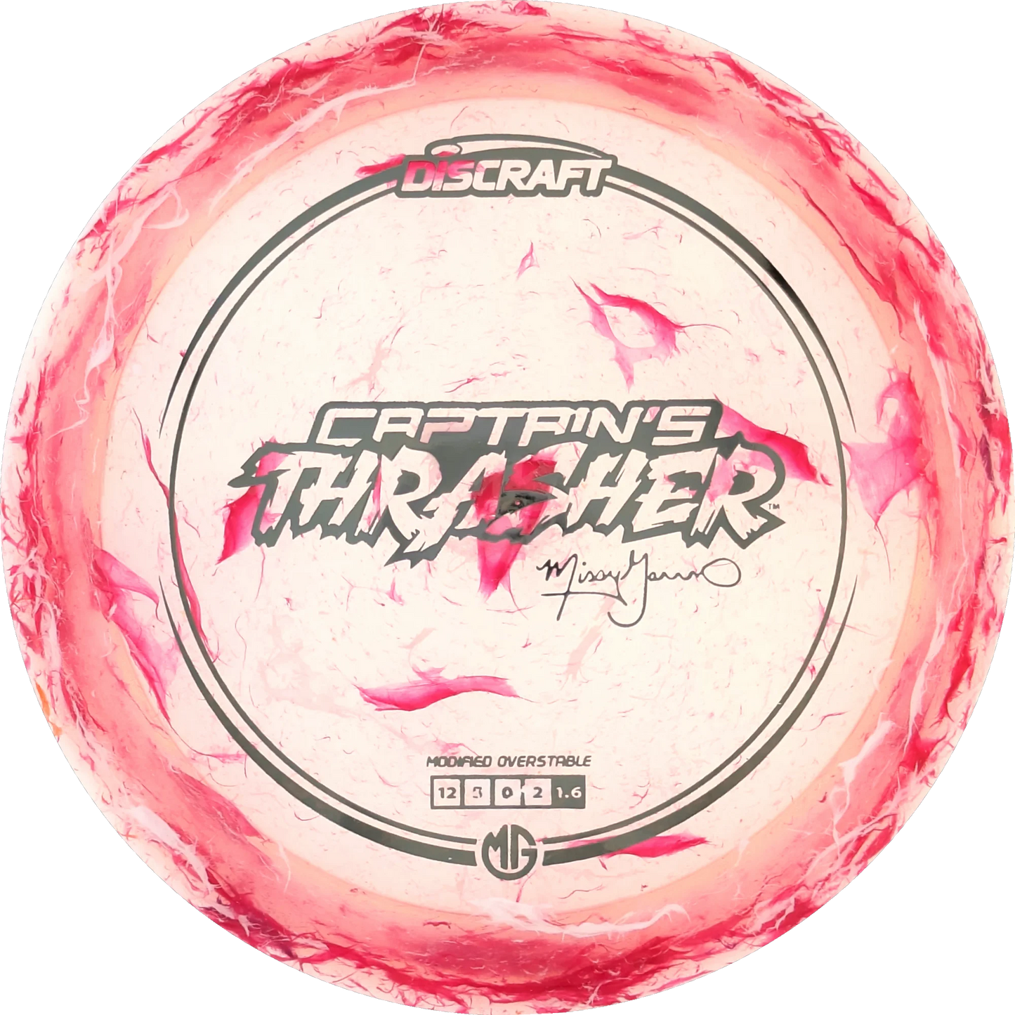 2025 Captains Thrasher