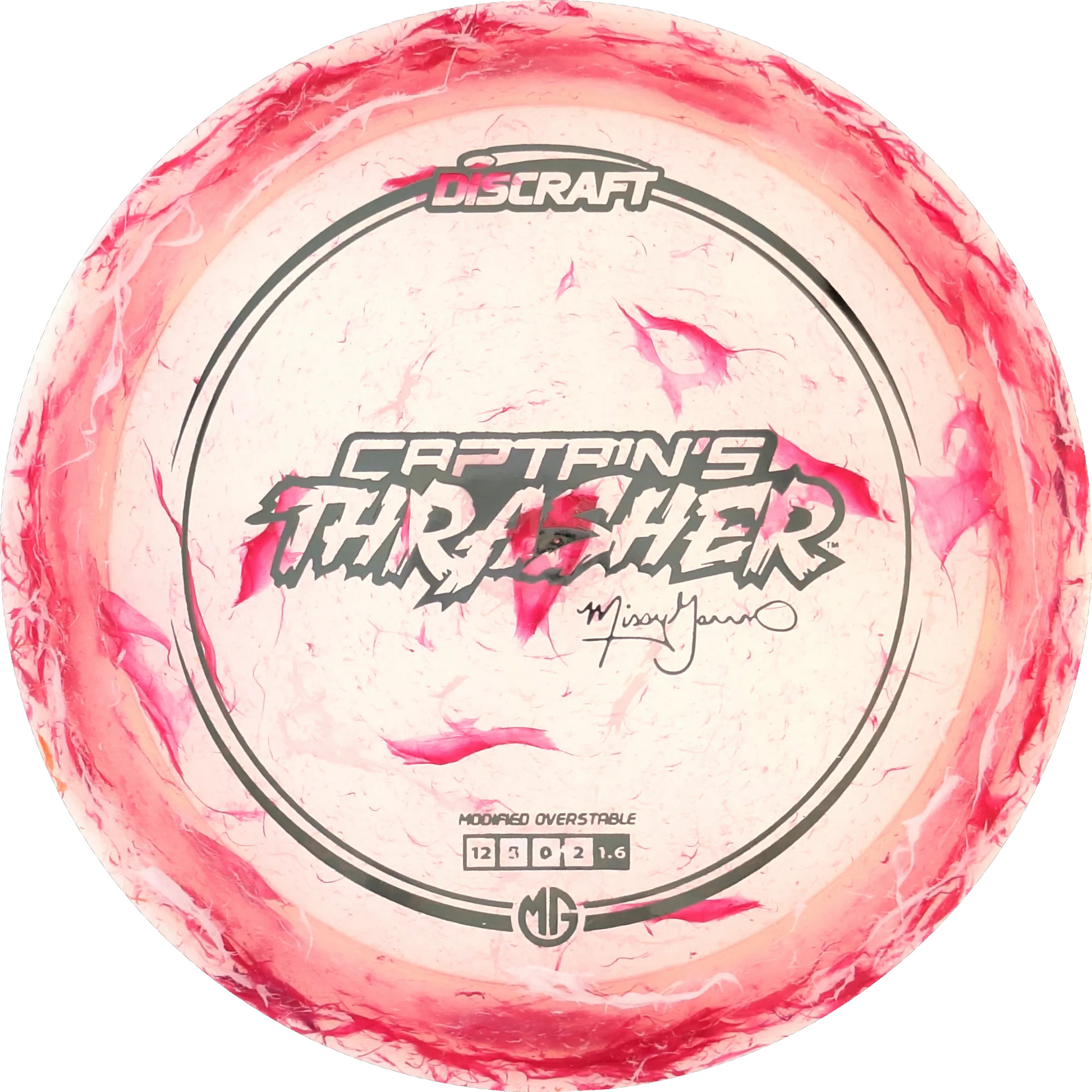 2025 Captains Thrasher