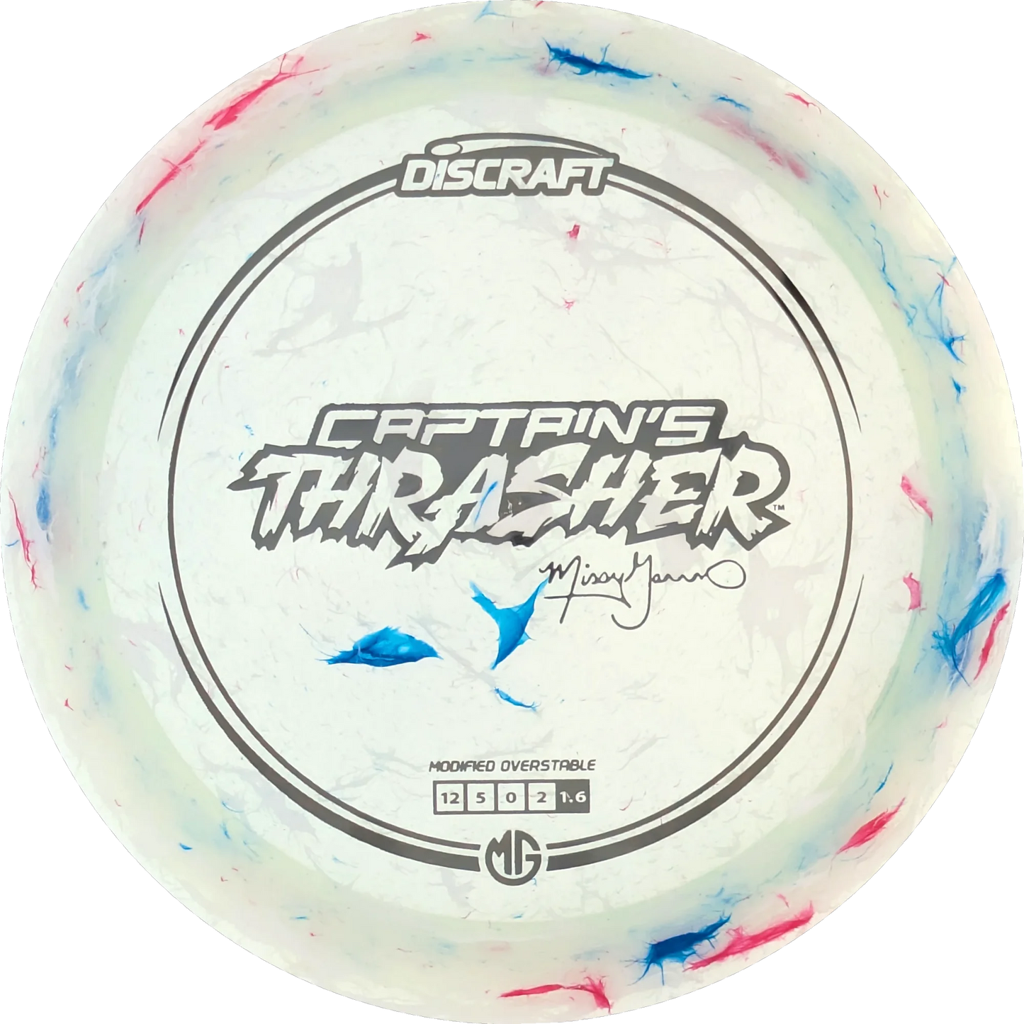 2025 Captains Thrasher