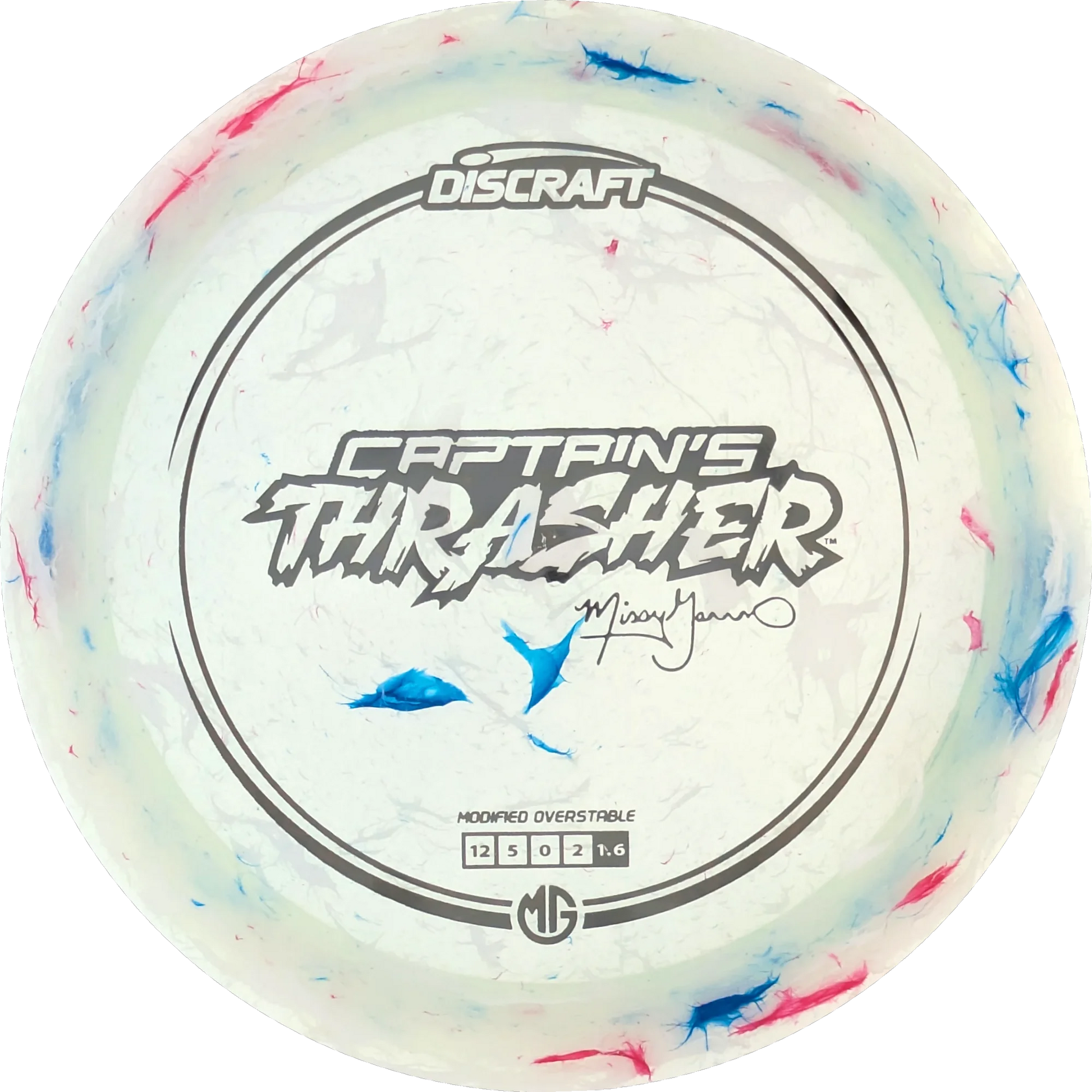 2025 Captains Thrasher