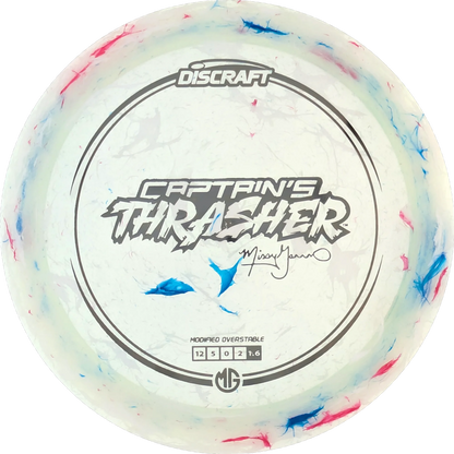 2025 Captains Thrasher