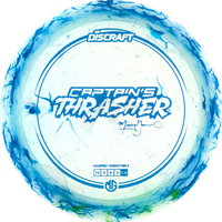 2025 Captains Thrasher