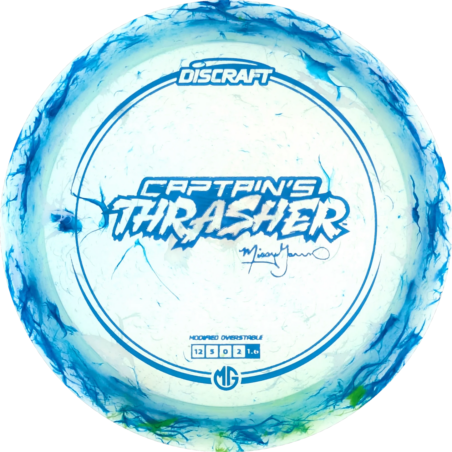 2025 Captains Thrasher